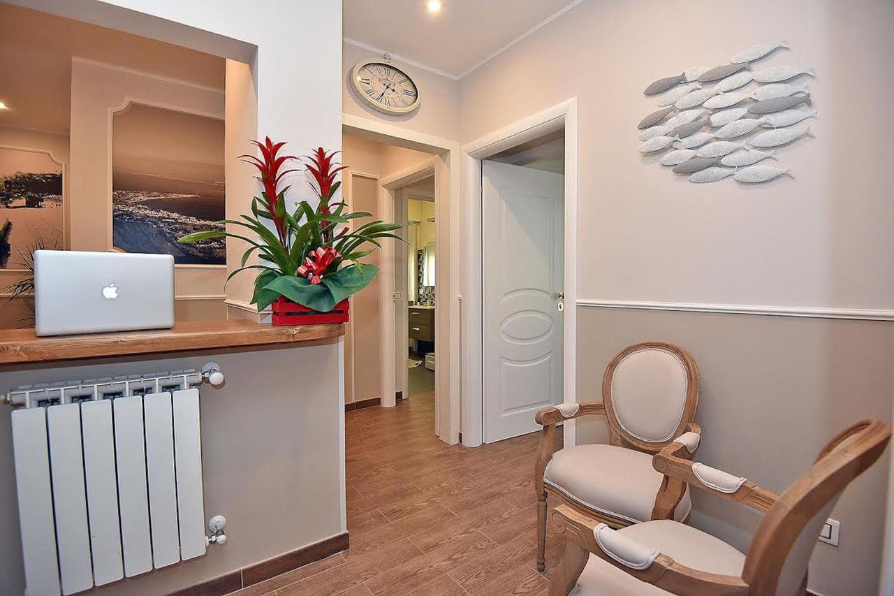 B&B Paradiso Relais Messina Exterior photo