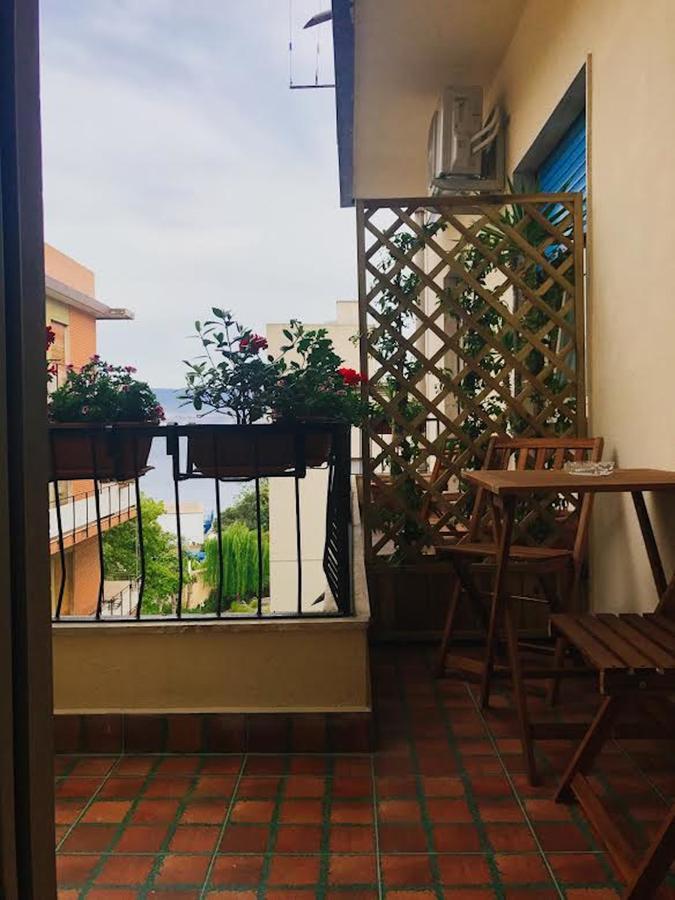 B&B Paradiso Relais Messina Exterior photo